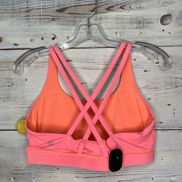 Lululemon, size 10, coral - Picture 2 of 4